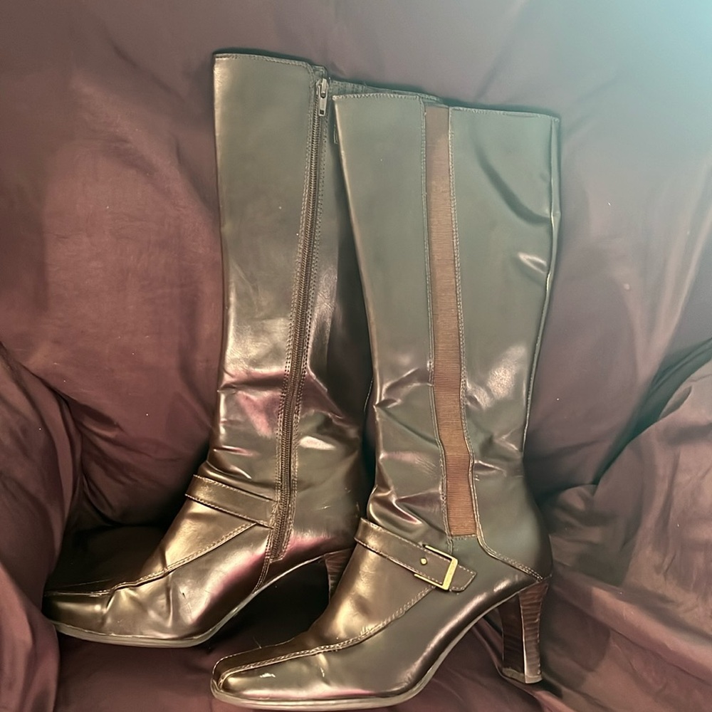 aerosoles tall boots